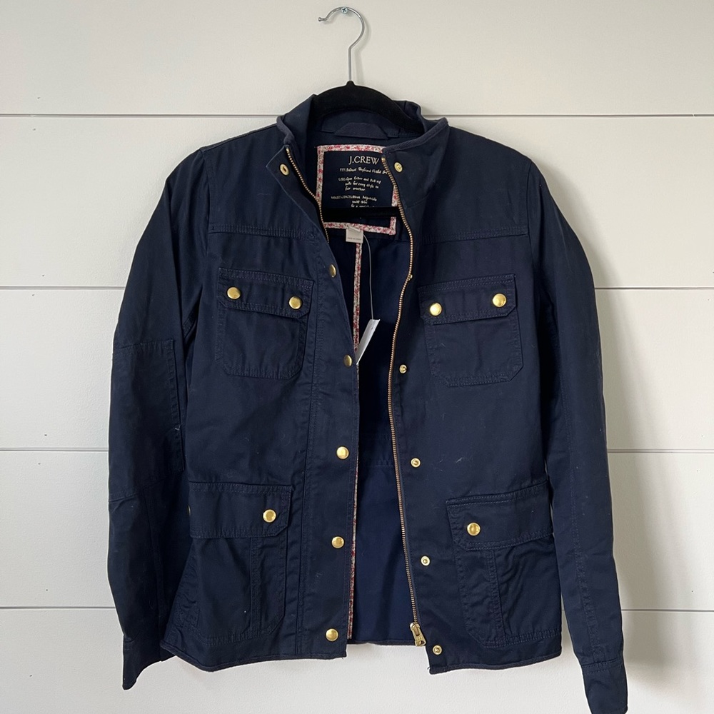 J Crew Jacket